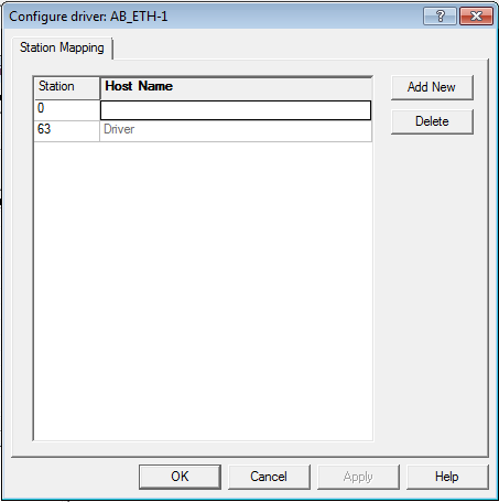 rslinx classic copy configure drivers